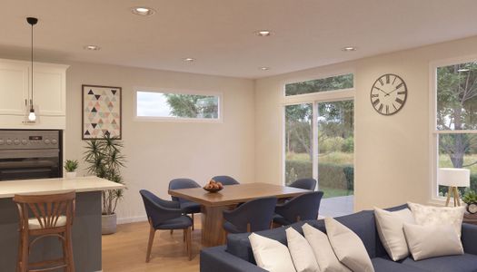 The Meadows of Encore at Heritage Woods by Norfolk Homes in Dexter - image 7