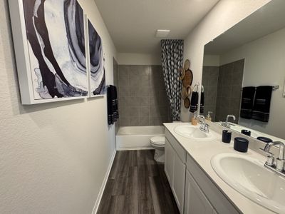 Homestead Village by Meritage Homes in Round Rock - photo 24 24