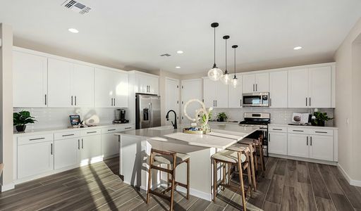 Fusion at Blossom Rock by Richmond American Homes in Apache Junction - image 11