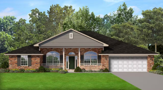 The Pines at Citrus Springs by Adams Homes in Dunnellon - photo 7 7