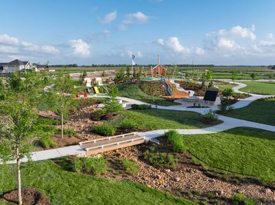 Austin Point by Newmark Homes in Richmond - image 3
