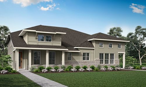 Terrace Collection at Harvest by Tri Pointe Homes in Argyle - photo 18 18