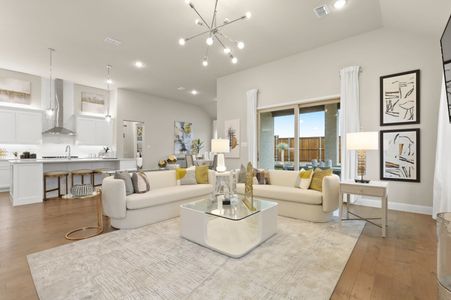 Uptown Crossing/Legends at Twin Creeks: Age 55+ Active Adults by Trophy Signature Homes in Allen - photo 16 16
