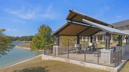 Berry Creek Highlands by Chesmar Homes in Georgetown - image 14
