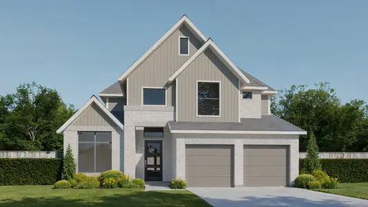 Briggs Ranch by Perry Homes in San Antonio - image 11