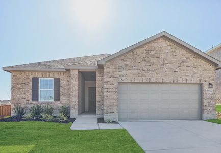 Ashland by Starlight Homes in Angleton - image