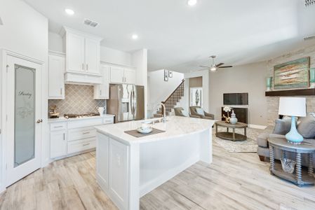 Parks at Panchasarp Farms by Bloomfield Homes in Burleson - photo 28 28