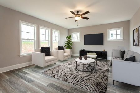 Chamblee by Gray Wolf Homes in Four Oaks - photo 8 8