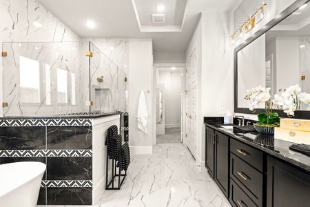 Rio Vista at Kelly Ranch by Stonefield Homes in Aledo - image 13