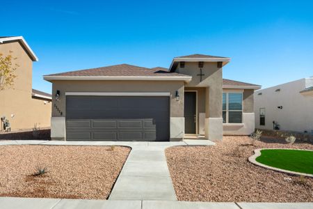 Campo Del Sol by View Homes in El Paso - image 3