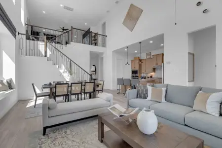 Sunterra by Brohn Homes in Katy - image 3