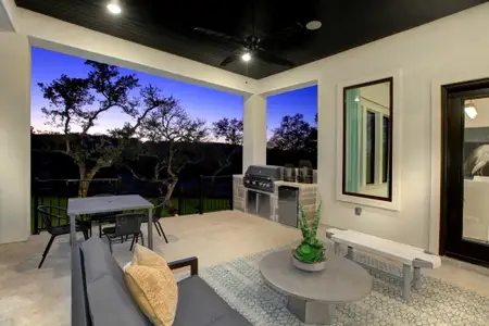 Provence by Drees Custom Homes in Austin - photo 17 17