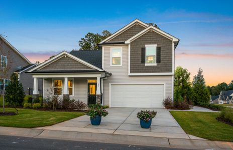 Bedford at Flowers Plantation by Mattamy Homes in Clayton - photo