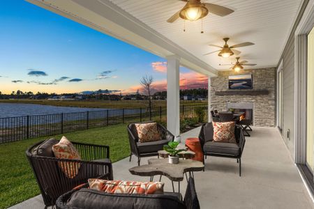 McGirt's Creek by Drees Custom Homes in Yulee - photo 12 12