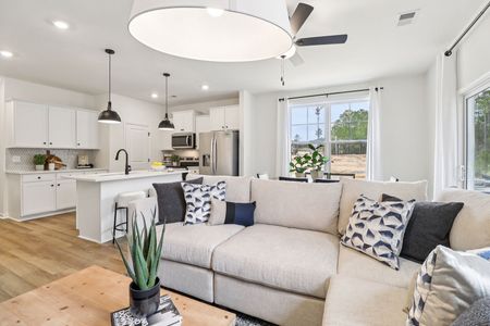Victorywoods Village Townhomes by Stanley Martin Homes in Columbia - image 5