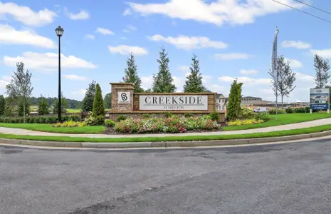 Creekside at Skelton by Pulte Homes in Hoschton - image