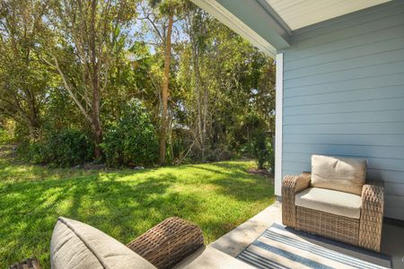 The Hammocks at Palm Harbor by Dream Finders Homes in Palm Coast - photo 9 9