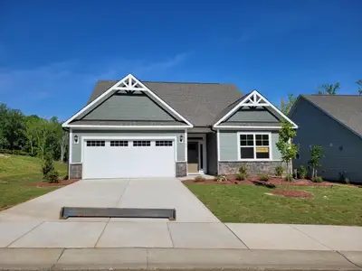 The Enclave at Hidden Lake by Eastwood Homes in Youngsville - photo 0 0