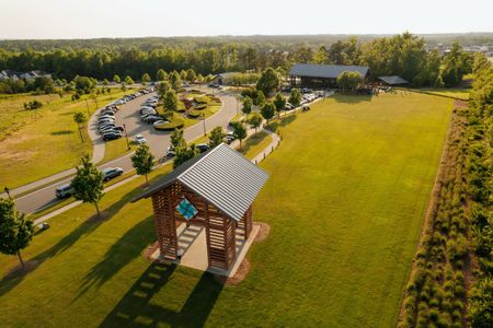 Wendell Falls by Homes by Dickerson in Wendell - image