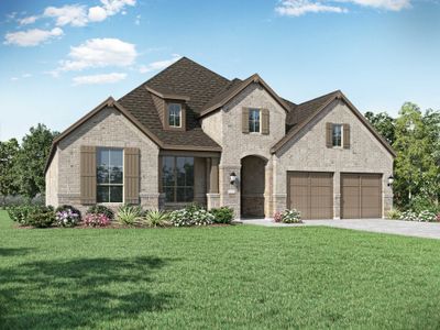 Parten: 65ft. lots by Highland Homes in Austin - photo 6 6