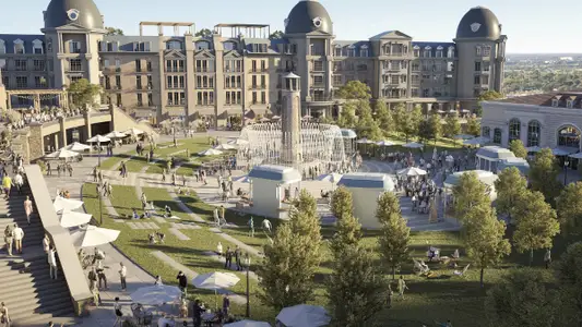 Carillon Parc - Master planned community in Southlake, TX 0 0
