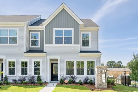 Cramer Village by Mungo Homes in Gastonia - image