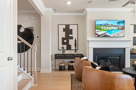 Falls Creek by Taylor Morrison in Flowery Branch - photo 85 85