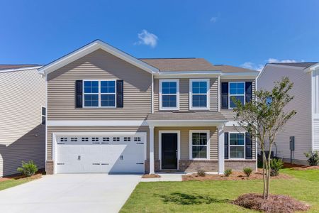 Meadows at Lilah Grove by Mungo Homes in Summerfield - image 8