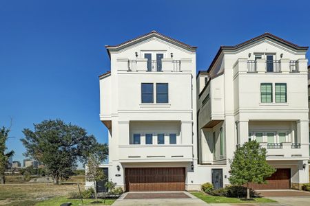 East End on the Bayou, Phase 4 by Dorado Builders in Houston - photo 1 1