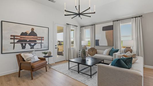 Southern Pointe by DRB Homes in College Station - image 17