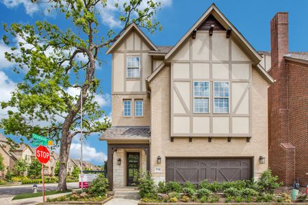 Kensington Gardens by Megatel Homes in Dallas - image