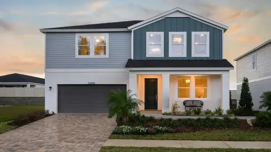 Pasadena Woods by Casa Fresca Homes in Dade City - image 3