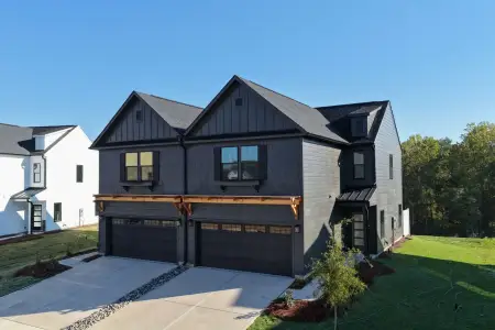 Harris Place by True Homes in Mooresville - image