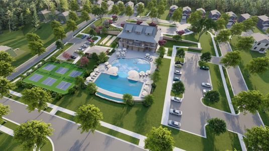 Elizabeth: Enclave 58