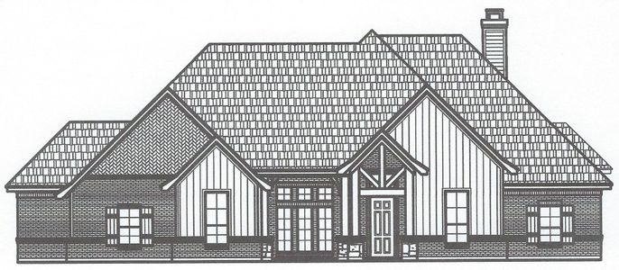 Stanford Estates by Abba River Homes in Springtown - photo 10 10