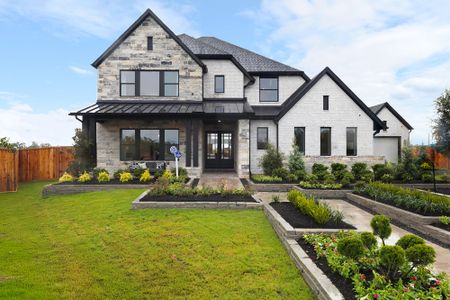 Briarley by David Weekley Homes in Montgomery - image 3