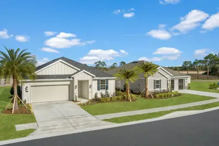 Beach Park Village by KB Home in Flagler Beach - photo 0