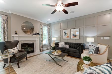 The Meadows at Laurelbrook by Eastwood Homes in Catawba - photo 8 8