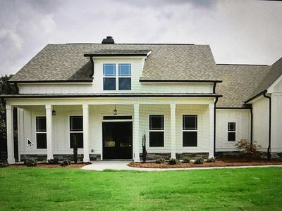 Jackson's Creek by Dustin Shaw Homes in Newnan - photo 0 0