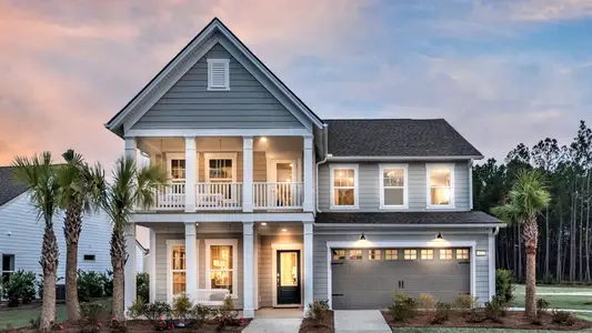 Muller Ridge by Pulte Homes in Blythewood - image