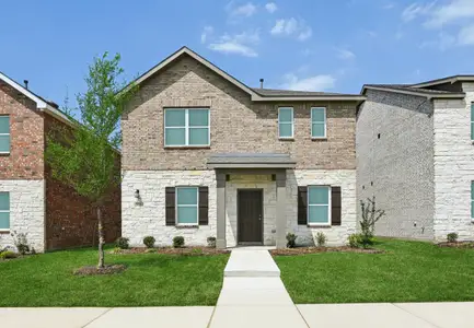 Brookshire at Legacy Hills by Starlight Homes in Celina - photo 0
