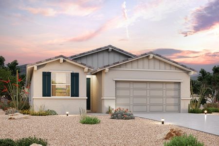 The Grove Collection at North Copper Canyon by Century Communities in Surprise - photo 4 4