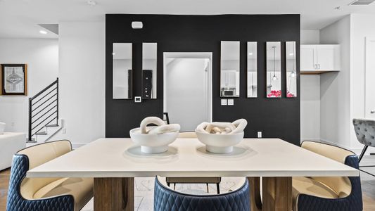 Austin Modern Lofts at Mueller by InTown Homes in Austin - image 19