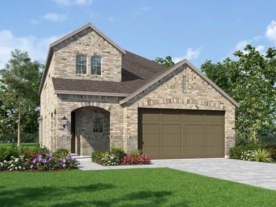 Sandbrock Ranch: 45ft. lots by Highland Homes in Aubrey - photo 16 16