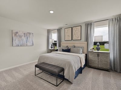 Oak Manor - Signature Series by Meritage Homes in Garner - photo 30 30