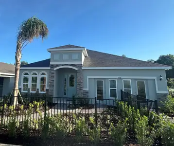 Reserve at Hammock Oaks by Dream Finders Homes in Lady Lake - photo 0