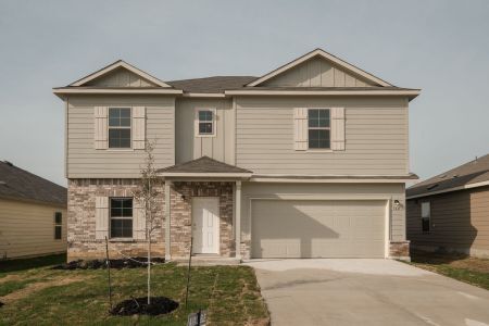 Winding Brook by M/I Homes in San Antonio - photo 10 10