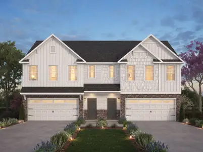 Harris Place Aurora by True Homes in Mooresville - image