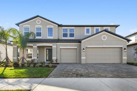 Berry Bay by M/I Homes in Wimauma - photo 44 44