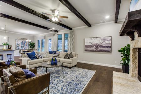 Joshua Meadows by Sandlin Homes in Joshua - photo 12 12